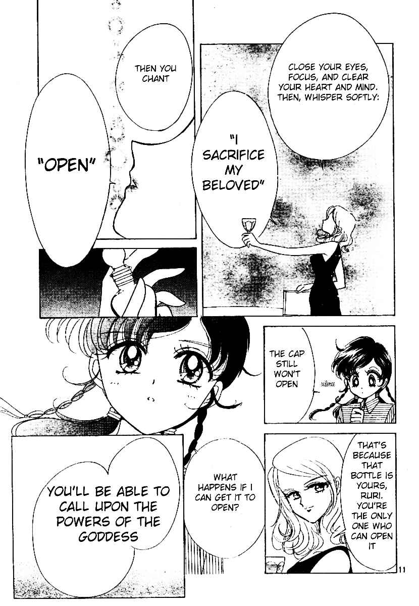 Page 11 Chapter 0 Love♡Witch