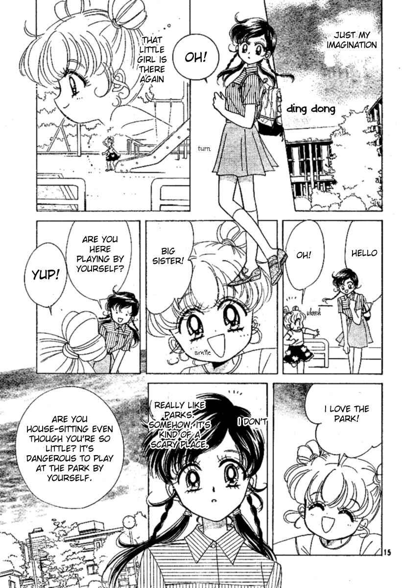 Page 15 Chapter 0 Love♡Witch
