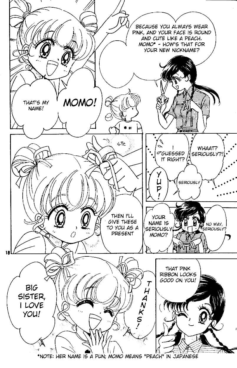 Page 18 Chapter 0 Love♡Witch