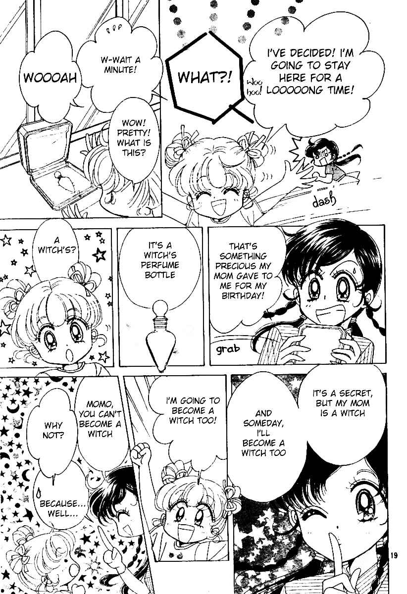 Page 19 Chapter 0 Love♡Witch