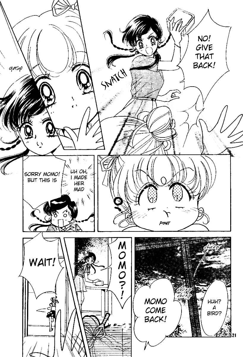 Page 21 Chapter 0 Love♡Witch
