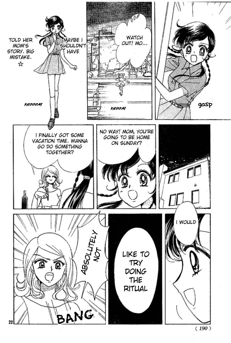 Page 22 Chapter 0 Love♡Witch