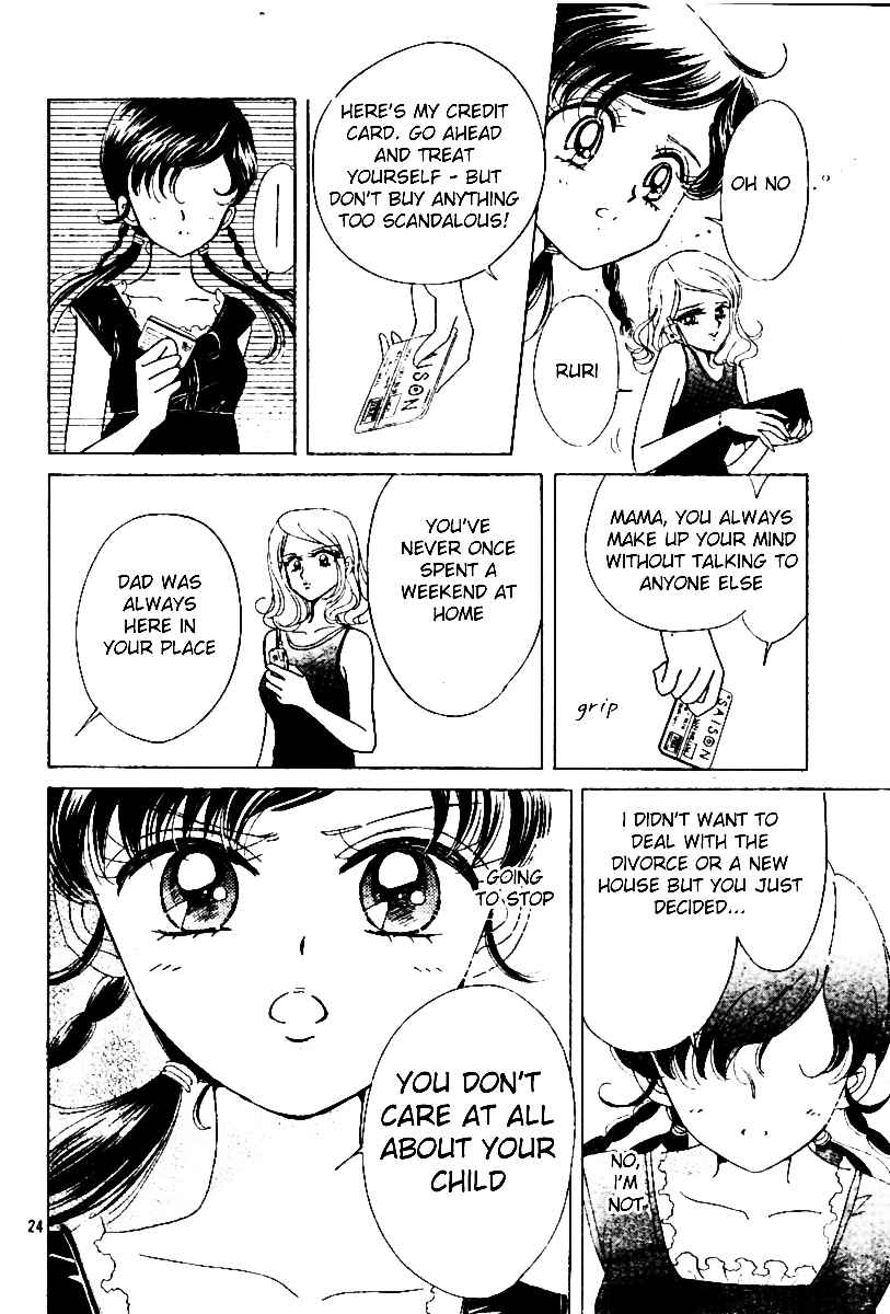 Page 24 Chapter 0 Love♡Witch