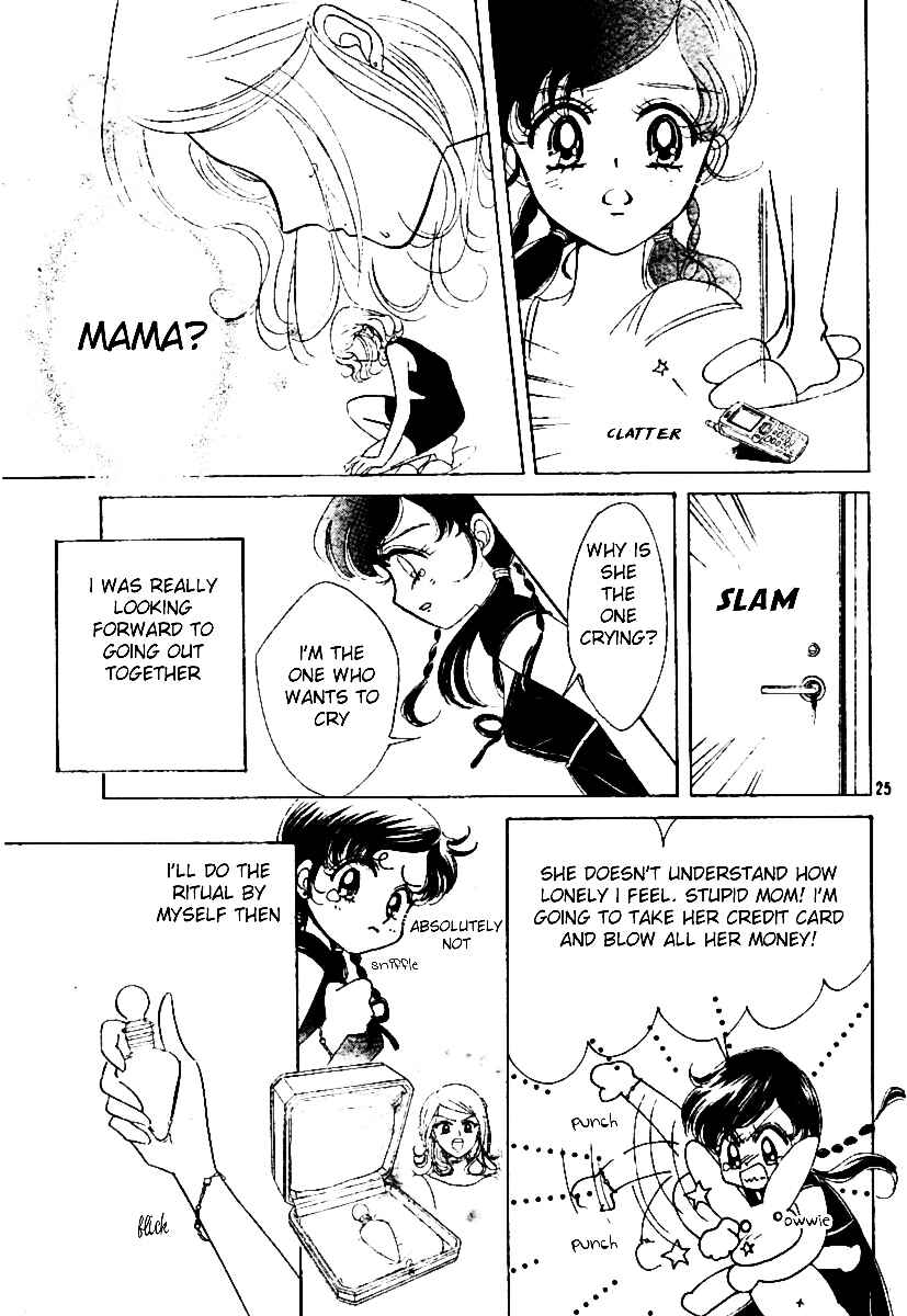 Page 25 Chapter 0 Love♡Witch