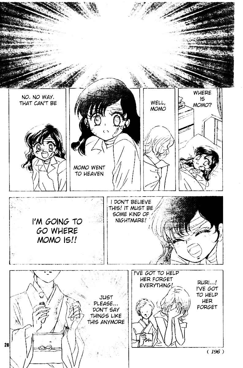 Page 28 Chapter 0 Love♡Witch
