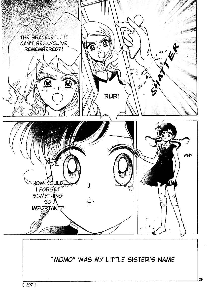 Page 29 Chapter 0 Love♡Witch