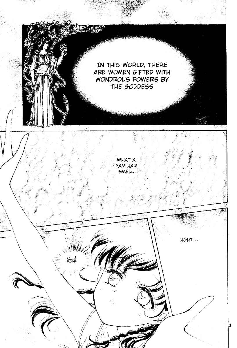 Page 3 Chapter 0 Love♡Witch