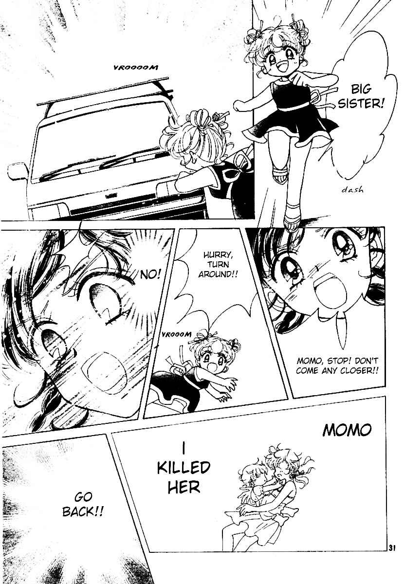 Page 31 Chapter 0 Love♡Witch