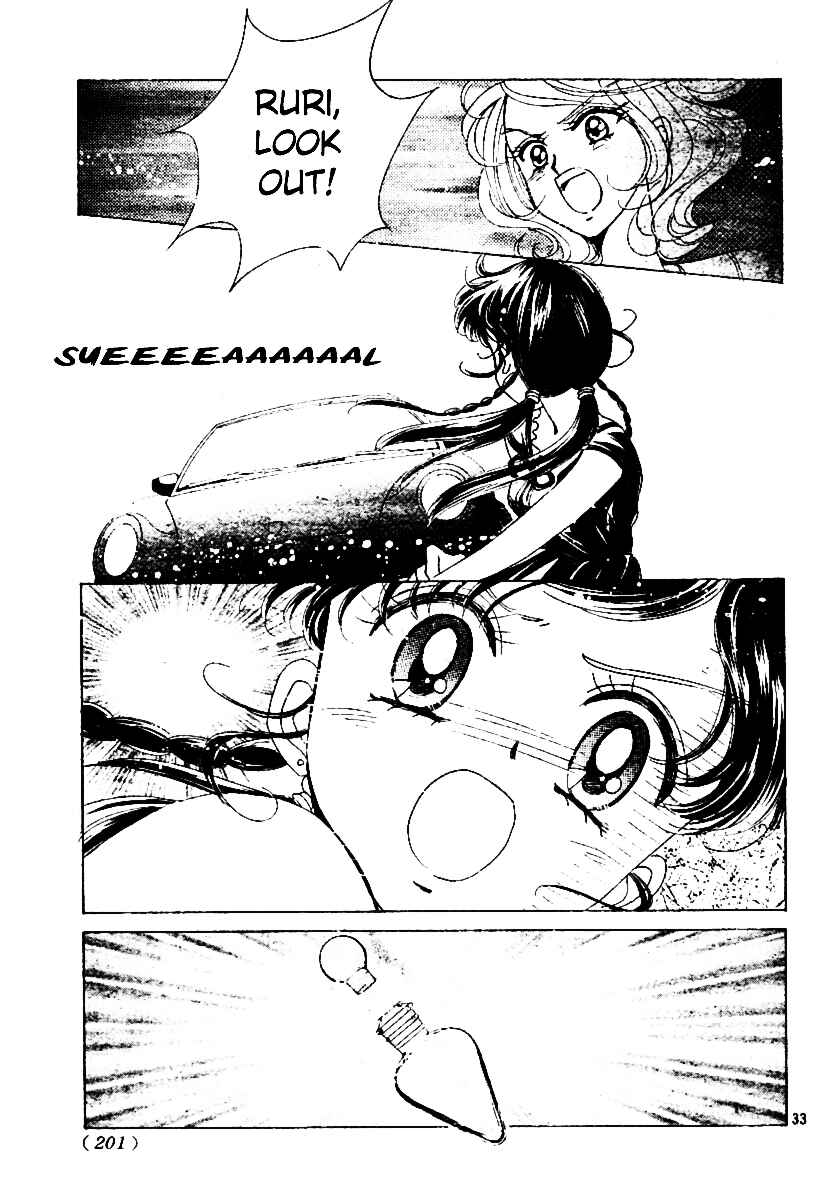 Page 33 Chapter 0 Love♡Witch