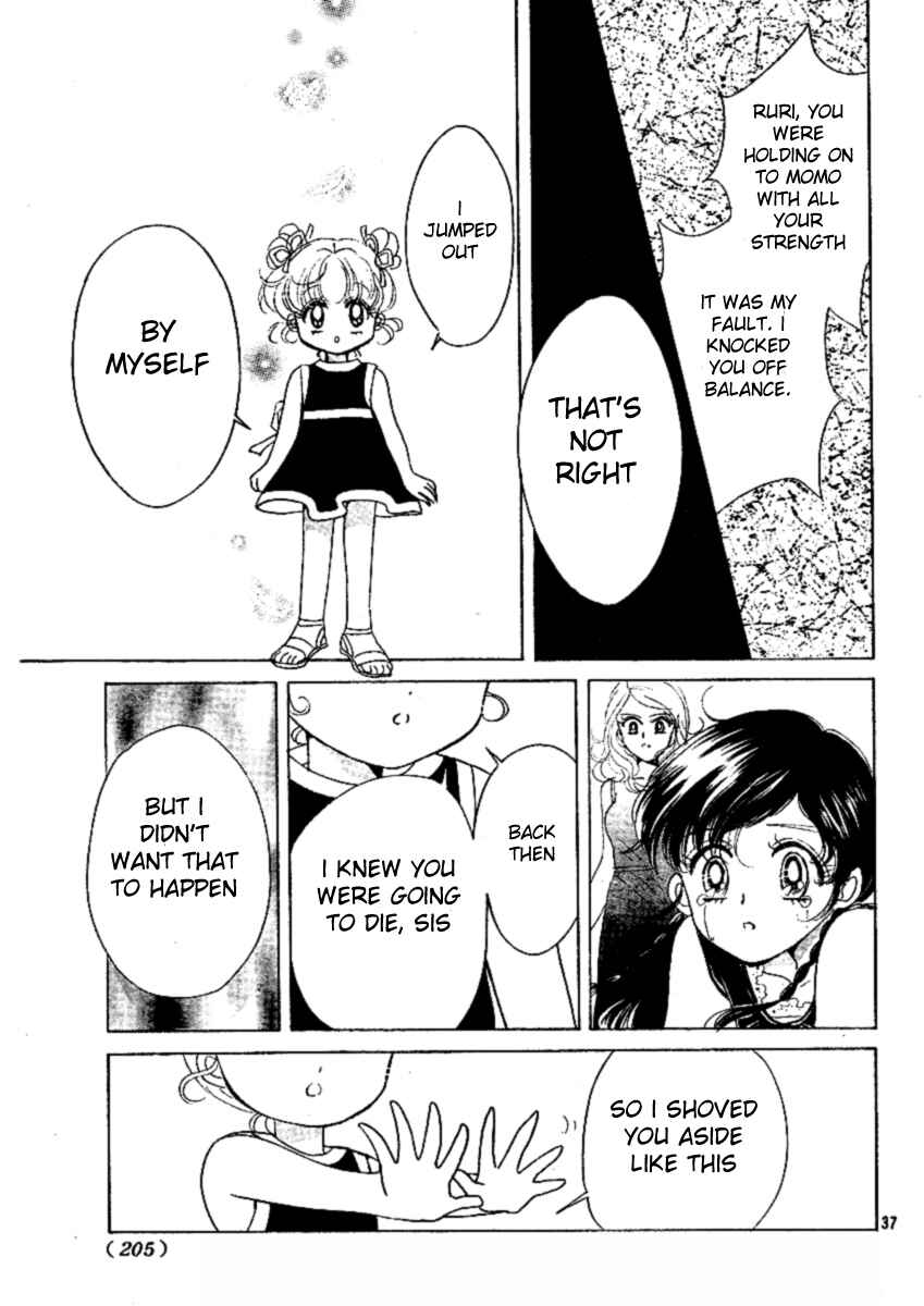 Page 37 Chapter 0 Love♡Witch
