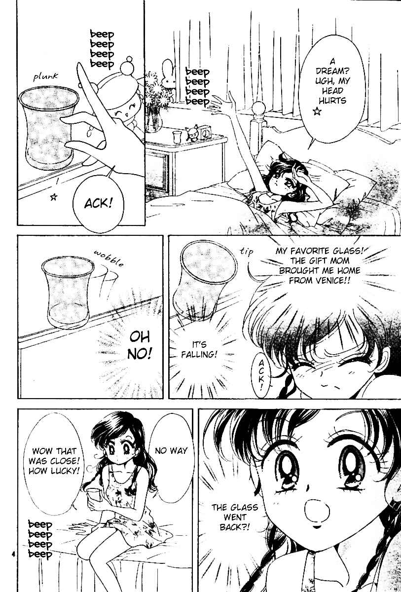 Page 4 Chapter 0 Love♡Witch