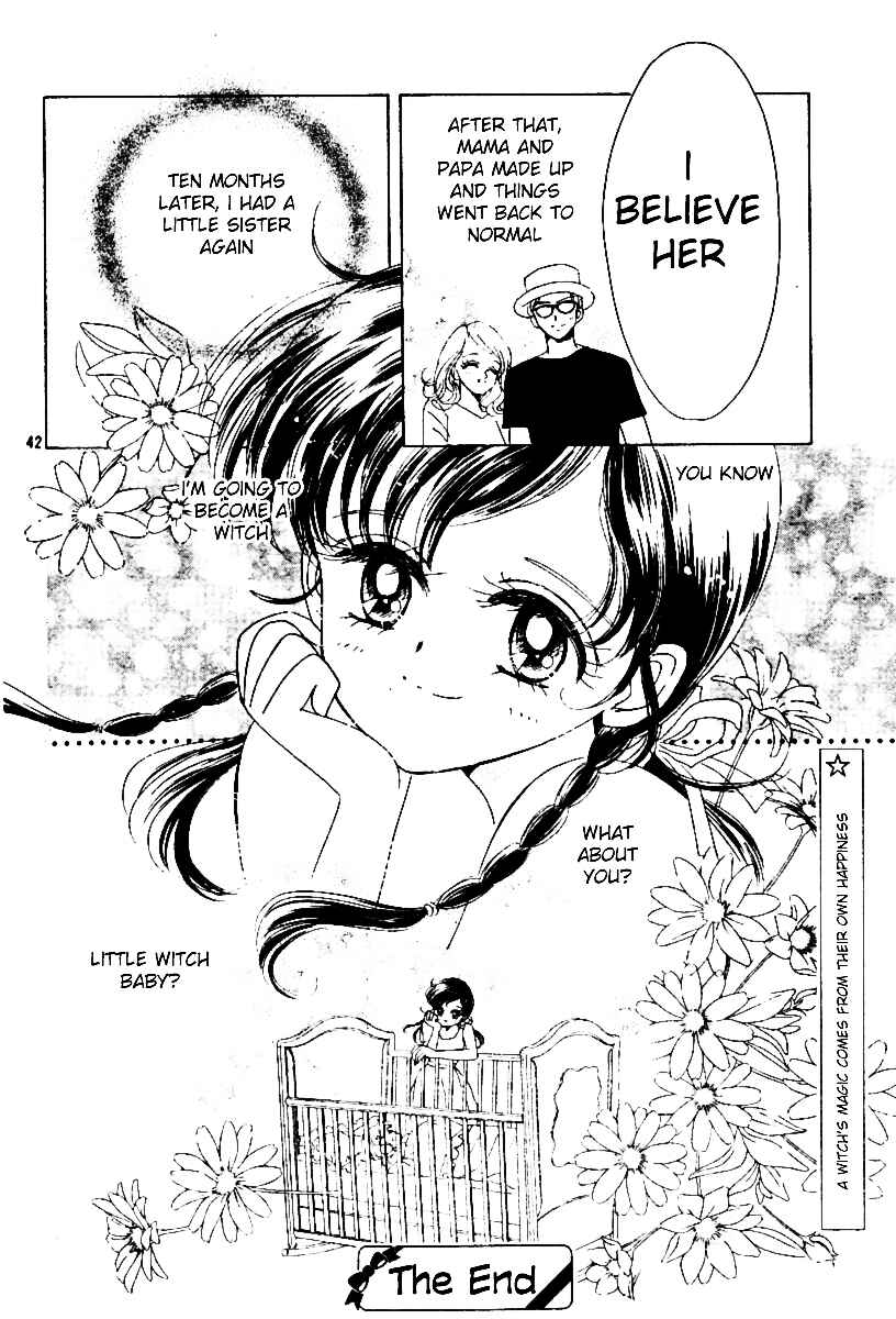 Page 42 Chapter 0 Love♡Witch