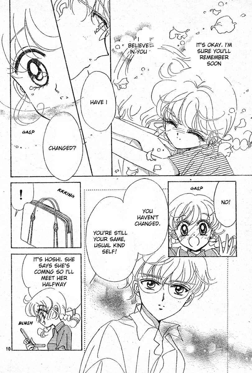 Page 10 Chapter 3 Love♡Witch