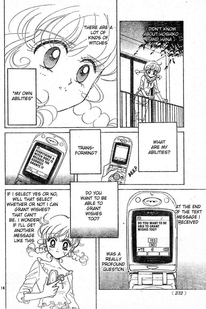 Page 14 Chapter 3 Love♡Witch