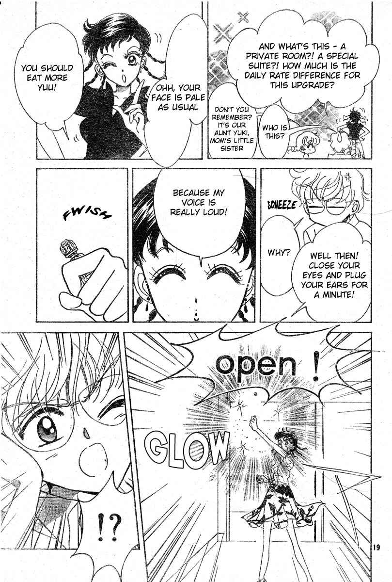 Page 19 Chapter 3 Love♡Witch