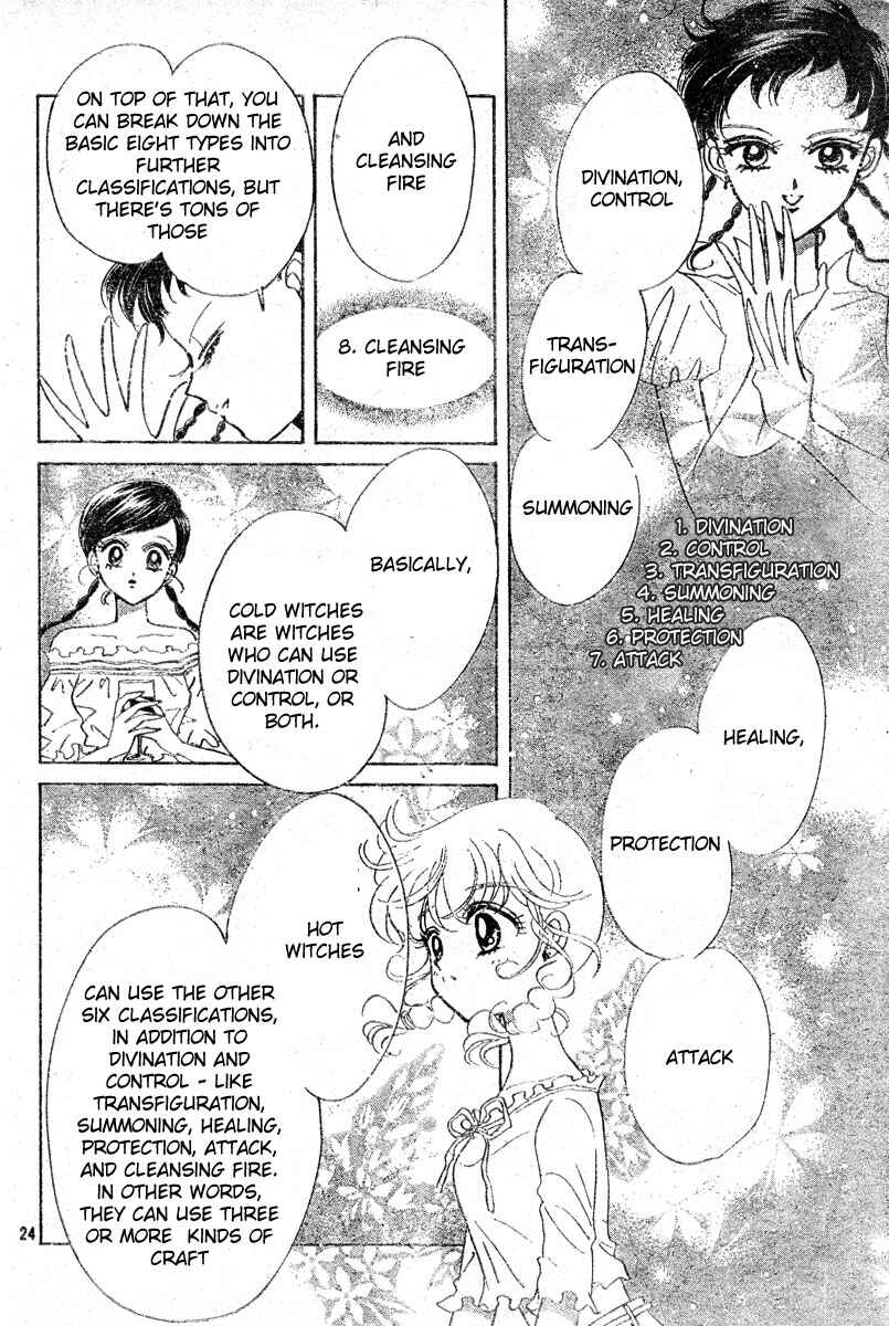 Page 24 Chapter 3 Love♡Witch