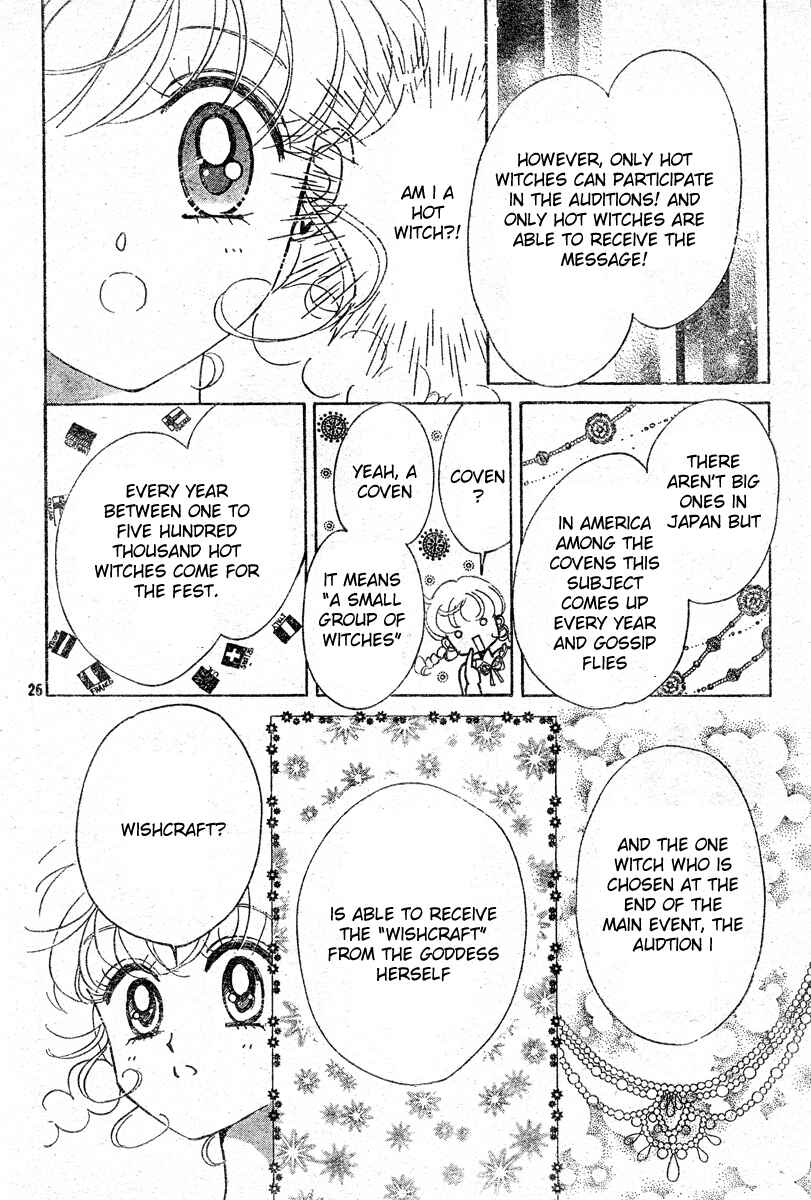 Page 26 Chapter 3 Love♡Witch