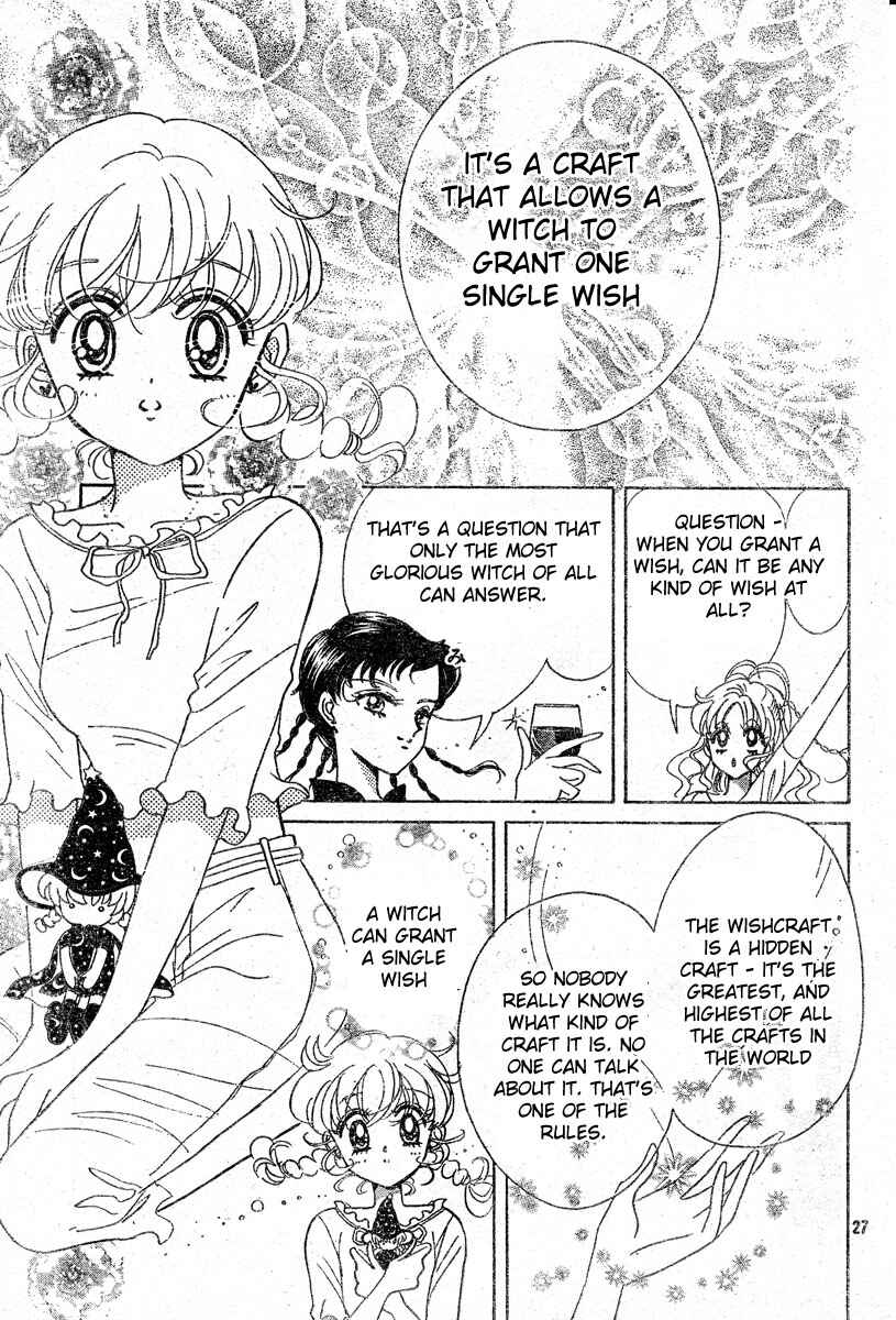 Page 27 Chapter 3 Love♡Witch