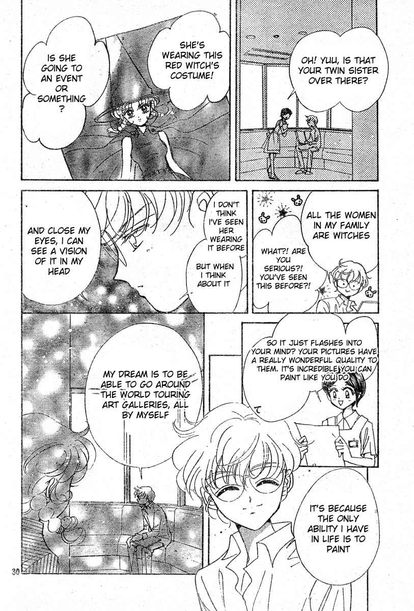 Page 30 Chapter 3 Love♡Witch