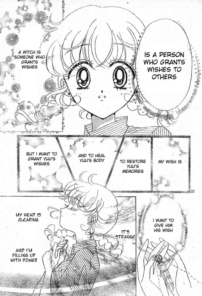 Page 33 Chapter 3 Love♡Witch