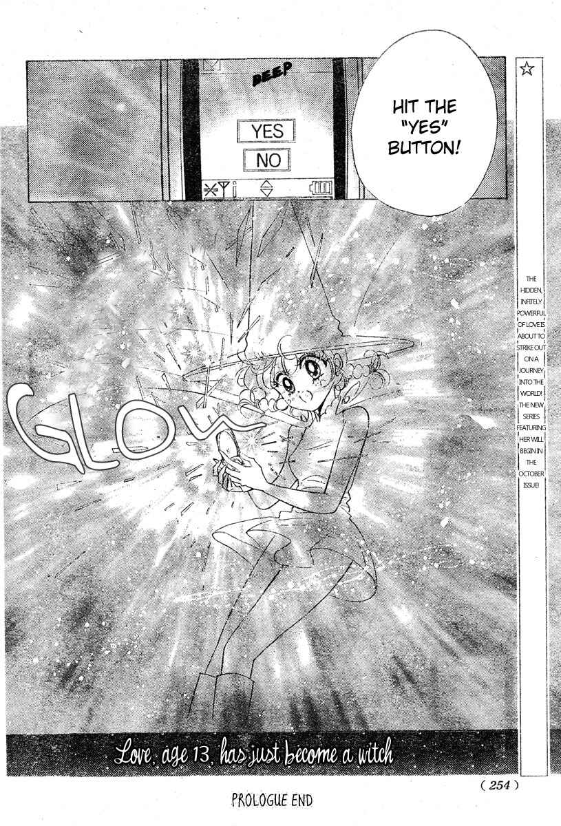 Page 36 Chapter 3 Love♡Witch