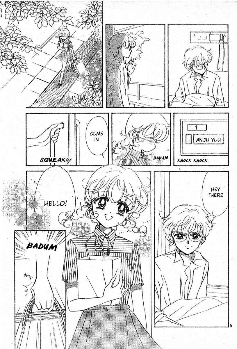 Page 5 Chapter 3 Love♡Witch
