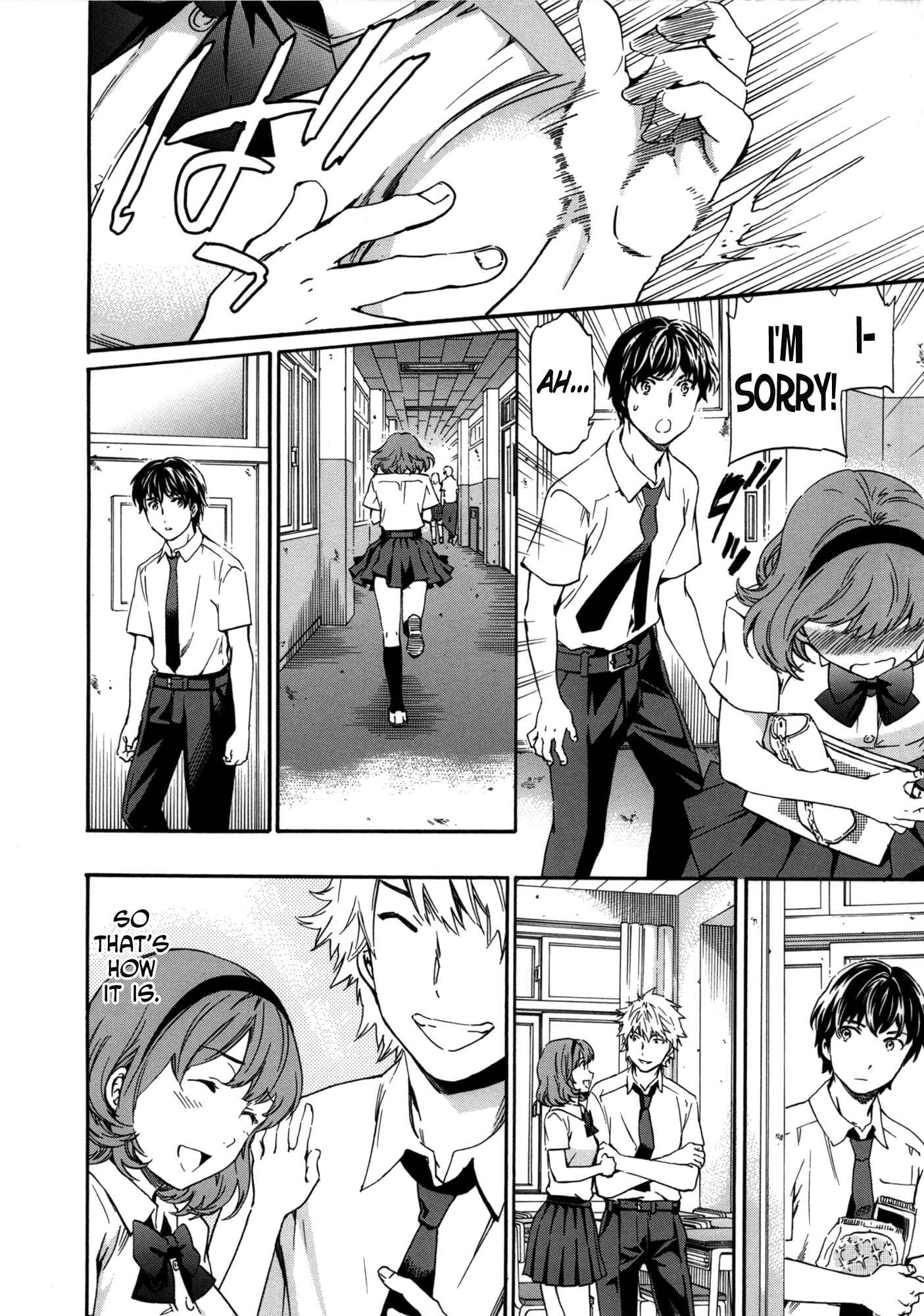 Page 4 Chapter 5 Skin-Colored Love