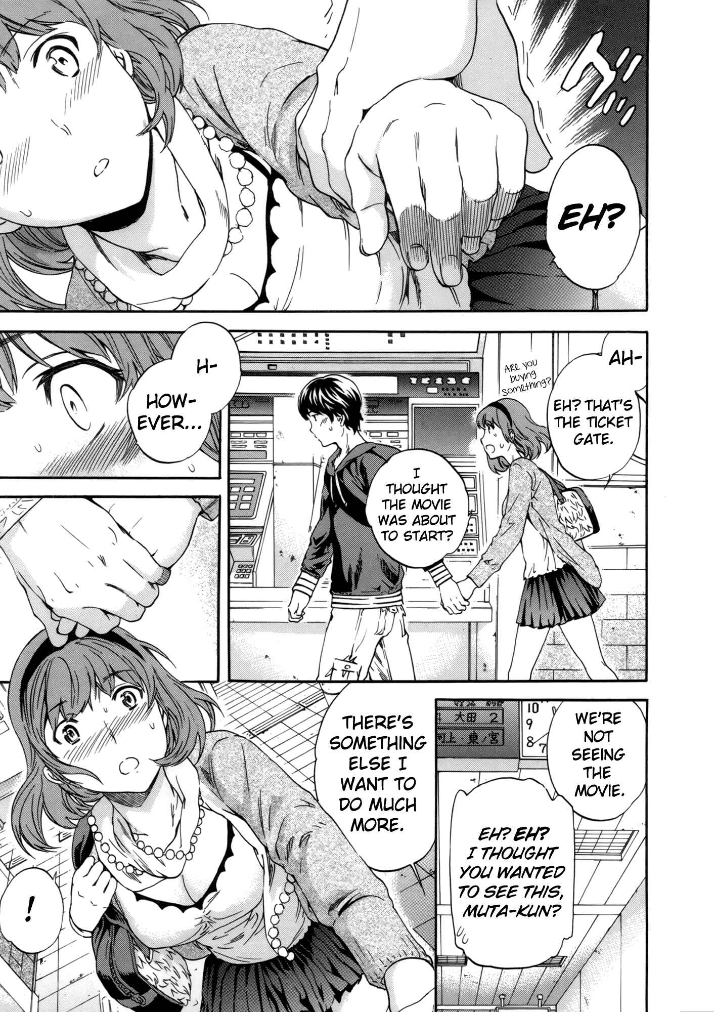 Page 5 Chapter 11 Skin-Colored Love