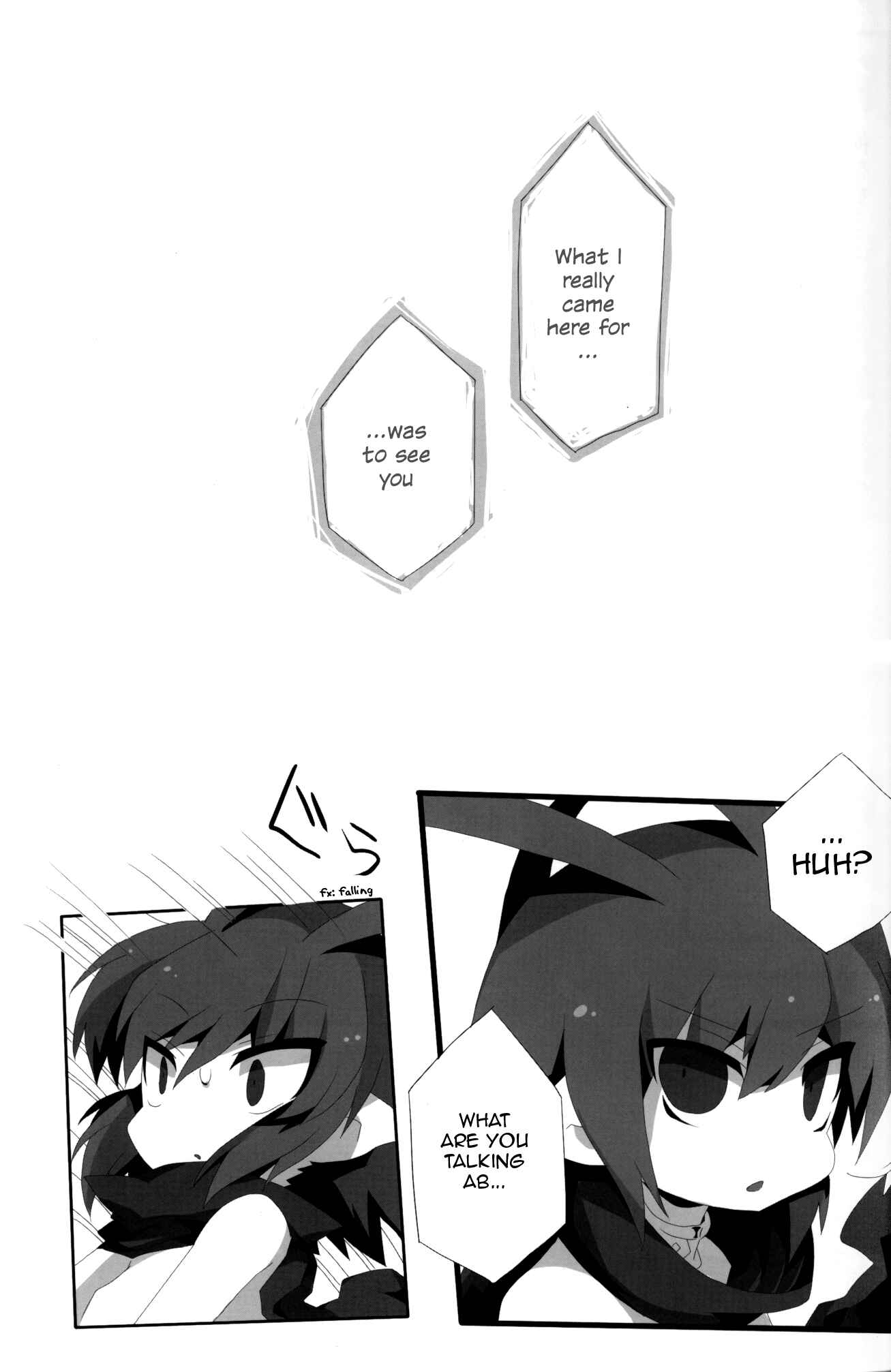 Page 8 Chapter Unknown_0eee Disgaea - Carrot Pudding (Doujinshi)