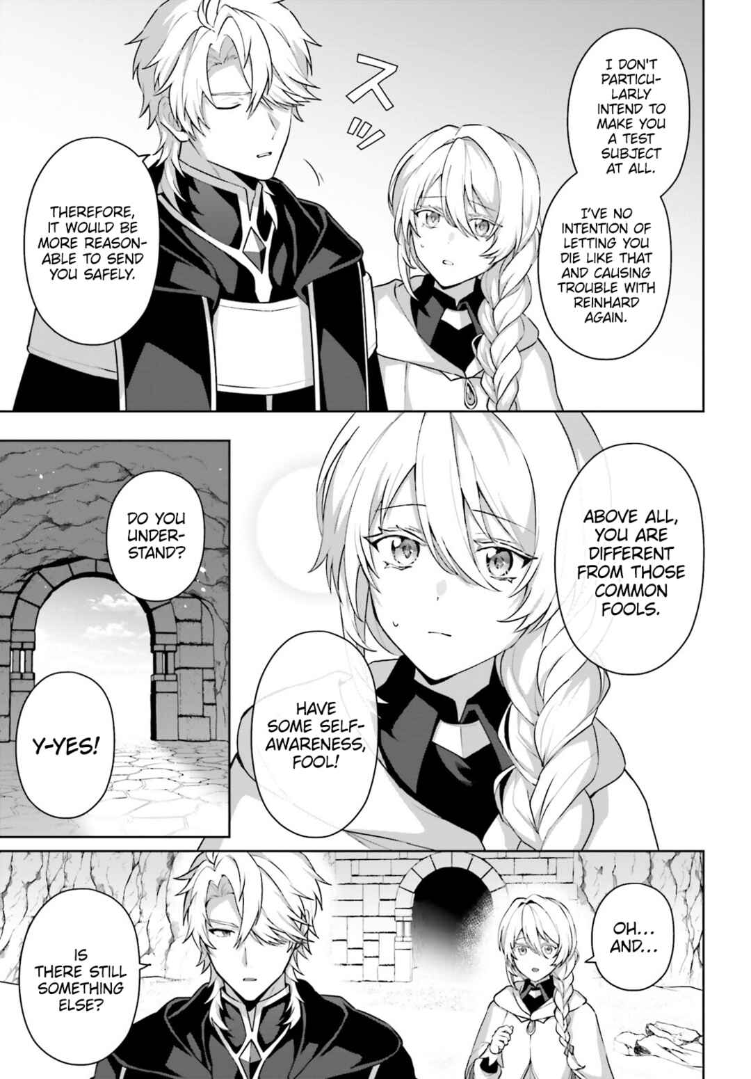 Page 10 Chapter 12 Motto mo Kirawareteiru Saikyou no Akuyaku ni Tensei