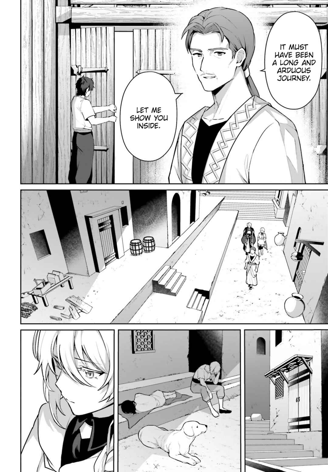 Page 15 Chapter 12 Motto mo Kirawareteiru Saikyou no Akuyaku ni Tensei