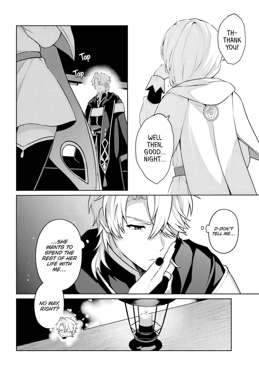 Page 11 Chapter 14 Motto mo Kirawareteiru Saikyou no Akuyaku ni Tensei