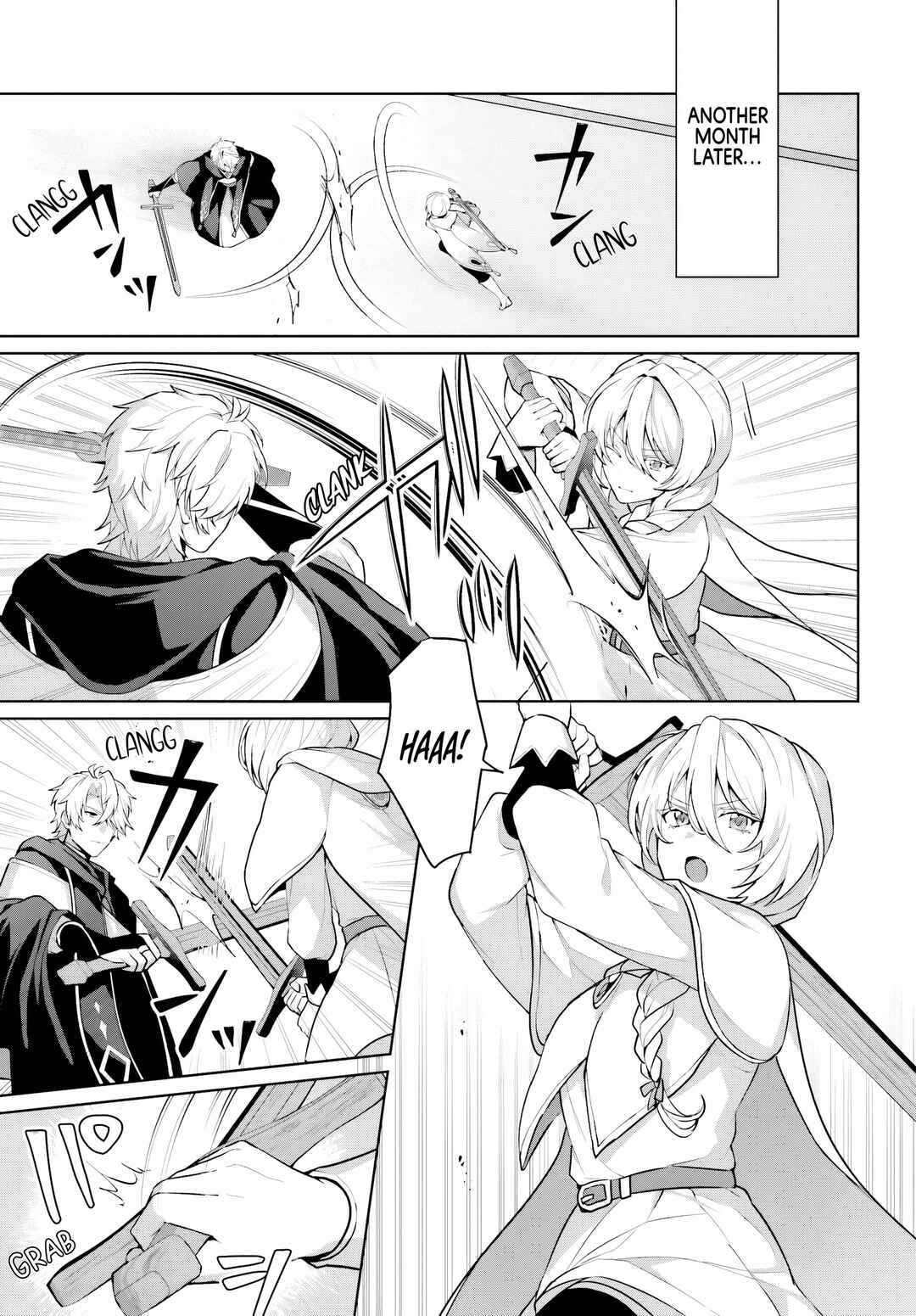 Page 12 Chapter 14 Motto mo Kirawareteiru Saikyou no Akuyaku ni Tensei