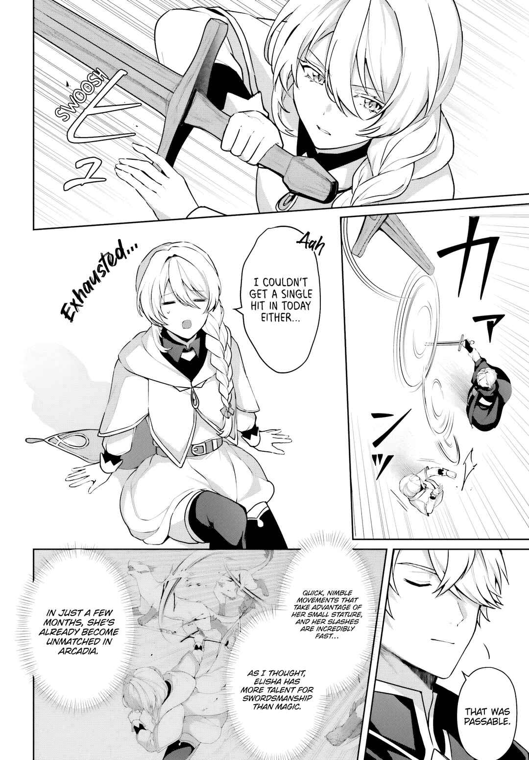 Page 13 Chapter 14 Motto mo Kirawareteiru Saikyou no Akuyaku ni Tensei