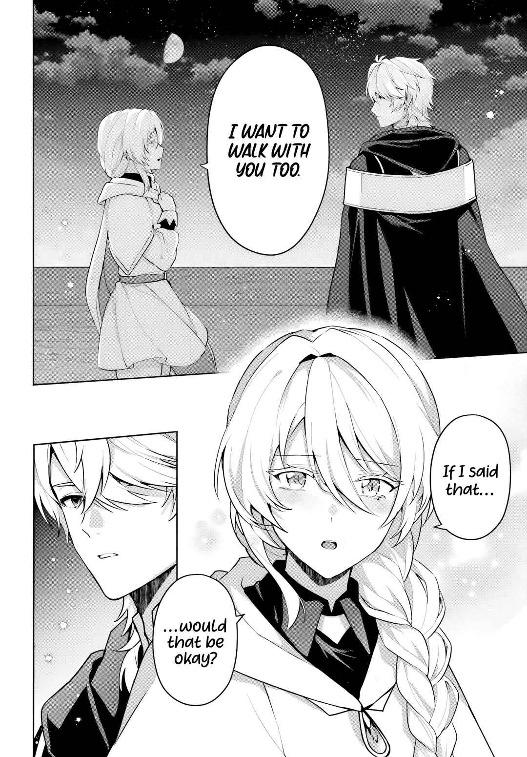 Page 9 Chapter 14 Motto mo Kirawareteiru Saikyou no Akuyaku ni Tensei