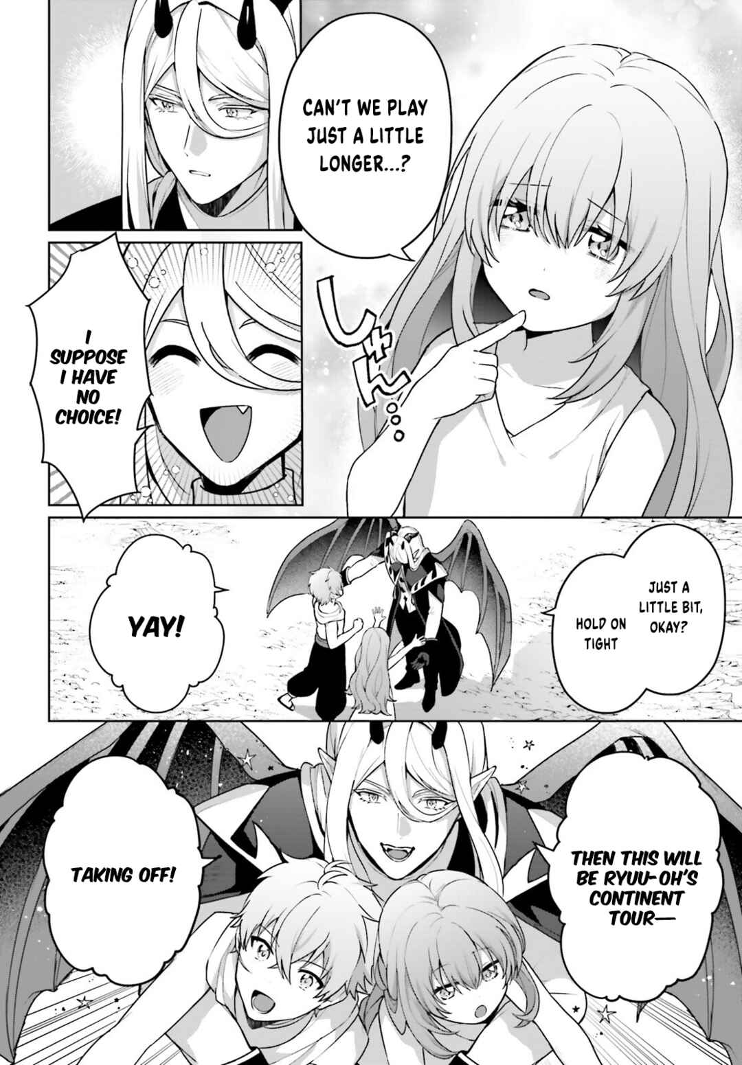 Page 13 Chapter 18 Motto mo Kirawareteiru Saikyou no Akuyaku ni Tensei
