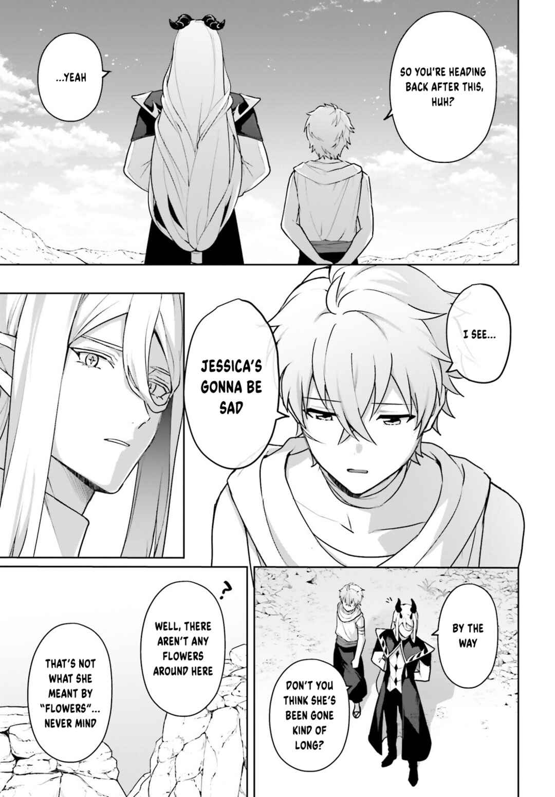 Page 18 Chapter 18 Motto mo Kirawareteiru Saikyou no Akuyaku ni Tensei