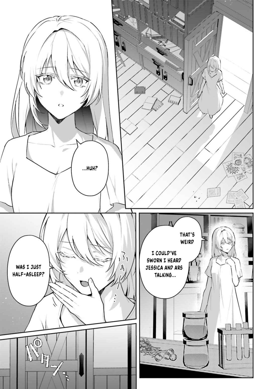 Page 8 Chapter 18 Motto mo Kirawareteiru Saikyou no Akuyaku ni Tensei