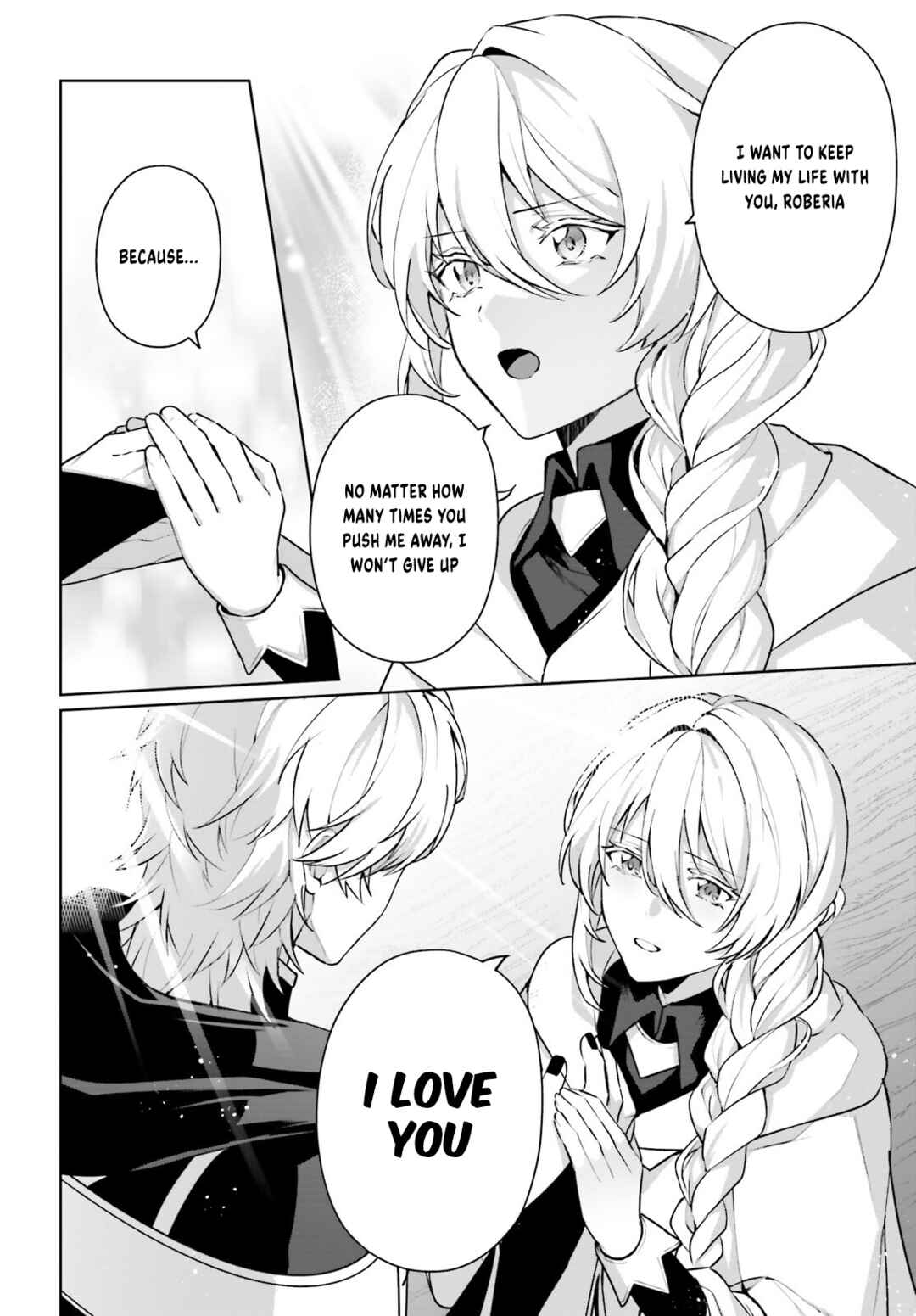Page 9 Chapter 17 Motto mo Kirawareteiru Saikyou no Akuyaku ni Tensei