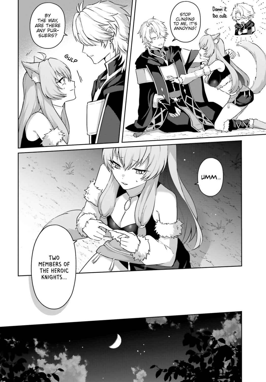 Page 15 Chapter 6 Motto mo Kirawareteiru Saikyou no Akuyaku ni Tensei