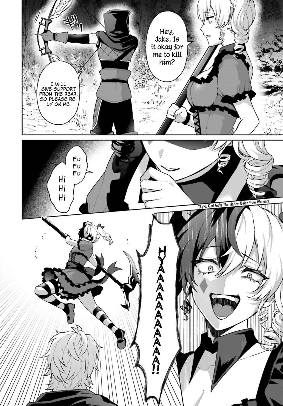 Page 21 Chapter 6 Motto mo Kirawareteiru Saikyou no Akuyaku ni Tensei