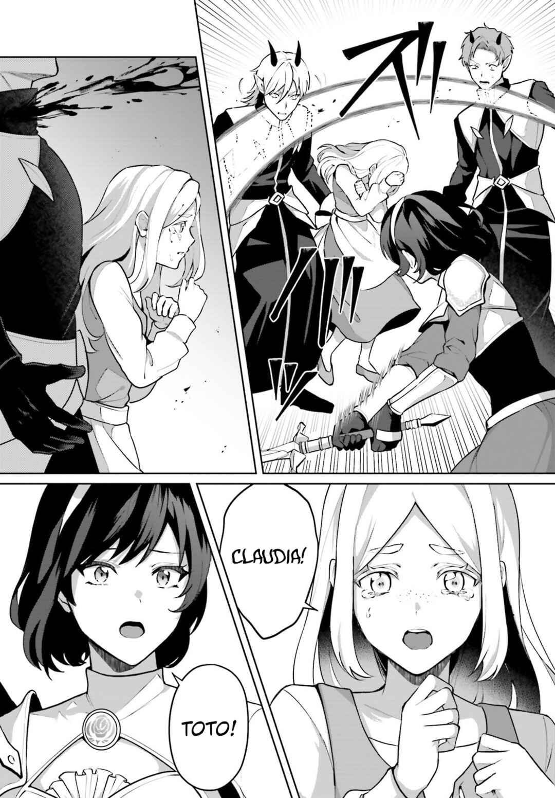 Page 10 Chapter 3 Motto mo Kirawareteiru Saikyou no Akuyaku ni Tensei