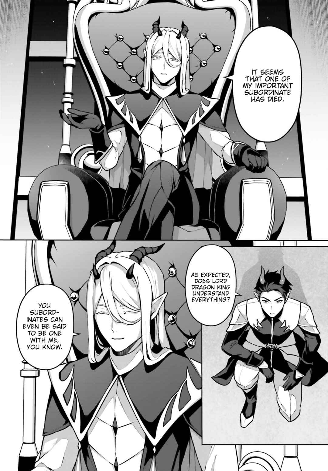 Page 19 Chapter 3 Motto mo Kirawareteiru Saikyou no Akuyaku ni Tensei