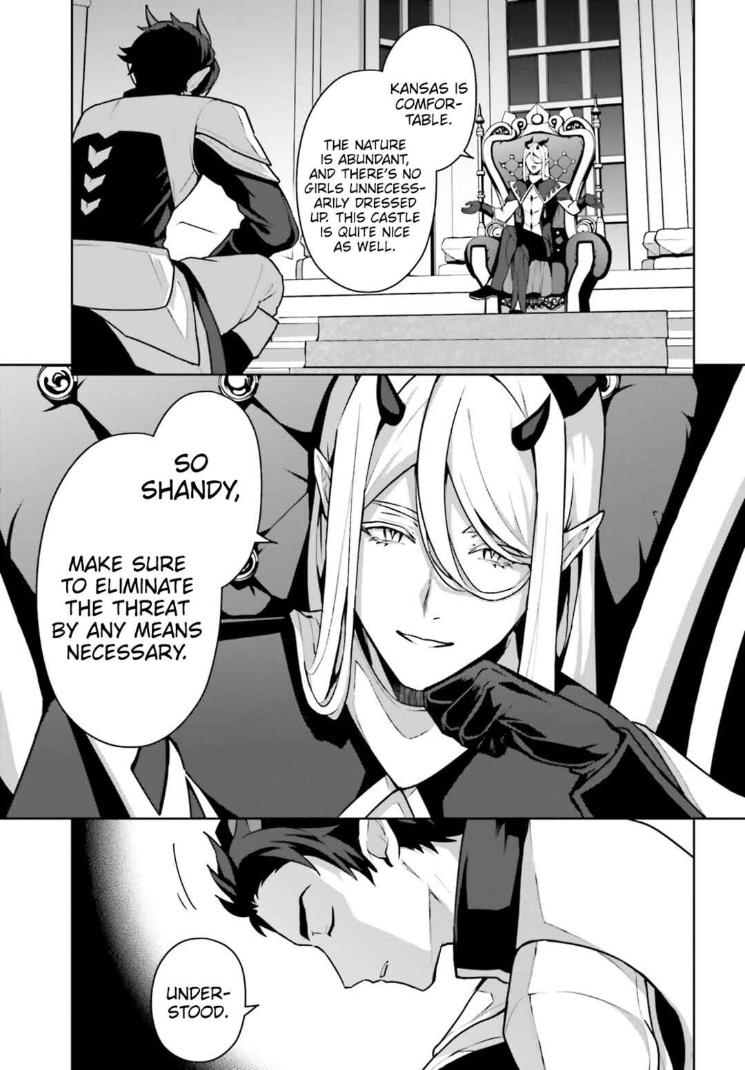 Page 20 Chapter 3 Motto mo Kirawareteiru Saikyou no Akuyaku ni Tensei
