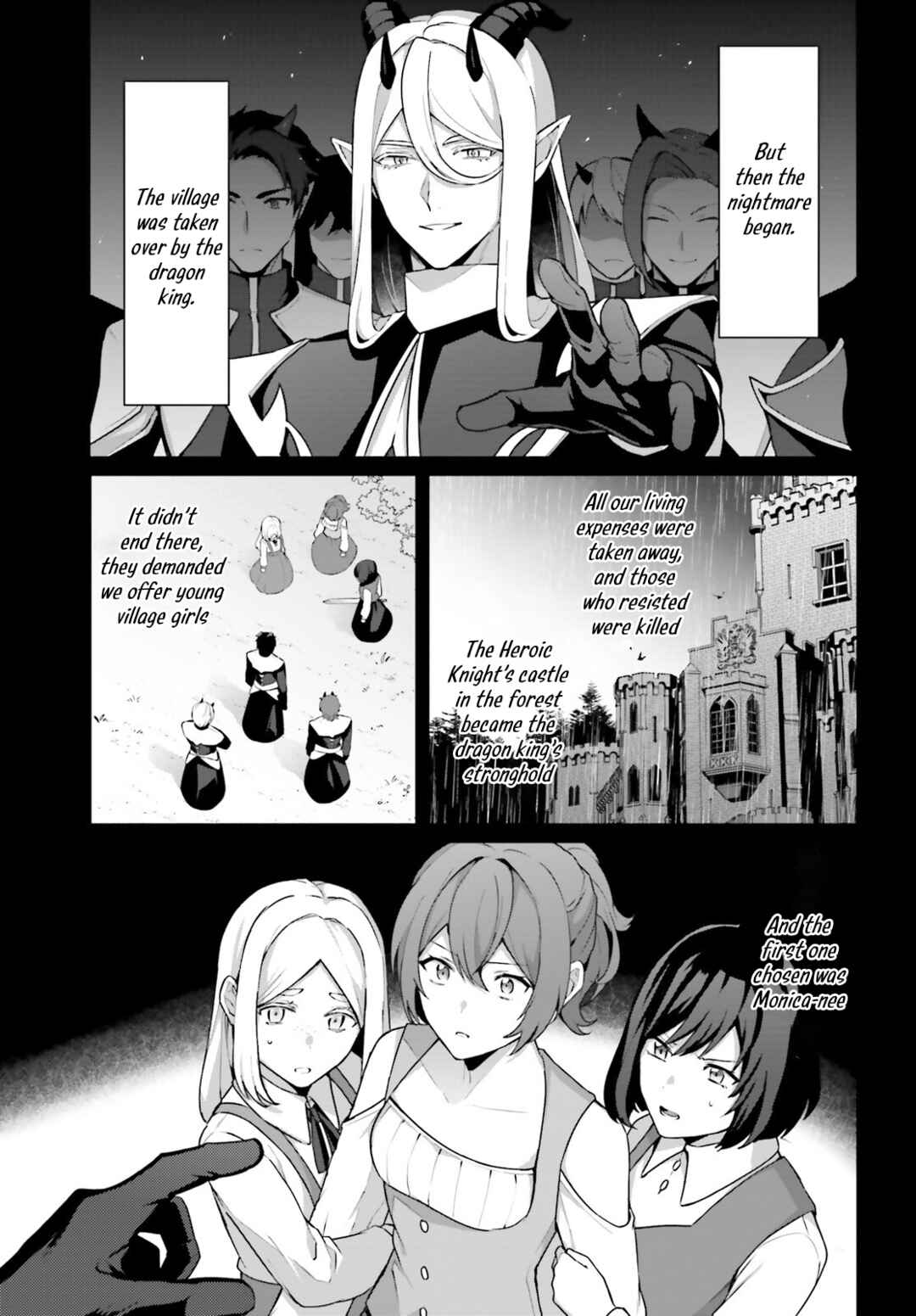 Page 10 Chapter 5 Motto mo Kirawareteiru Saikyou no Akuyaku ni Tensei