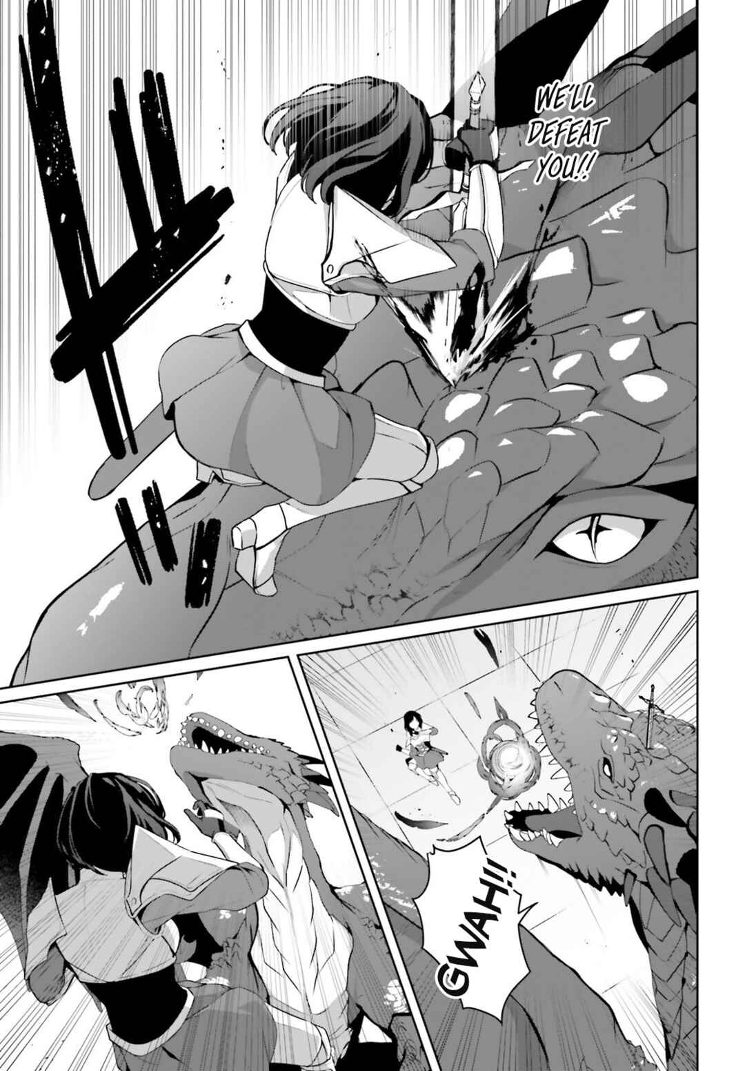 Page 20 Chapter 5 Motto mo Kirawareteiru Saikyou no Akuyaku ni Tensei