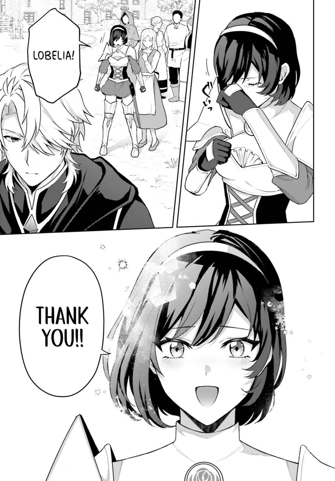 Page 30 Chapter 5 Motto mo Kirawareteiru Saikyou no Akuyaku ni Tensei