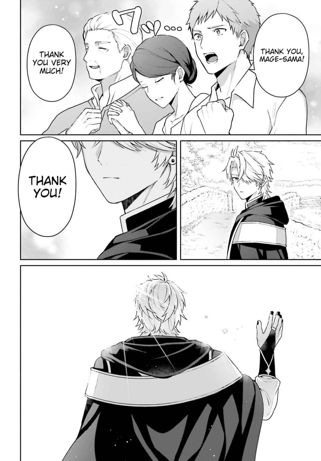 Page 31 Chapter 5 Motto mo Kirawareteiru Saikyou no Akuyaku ni Tensei