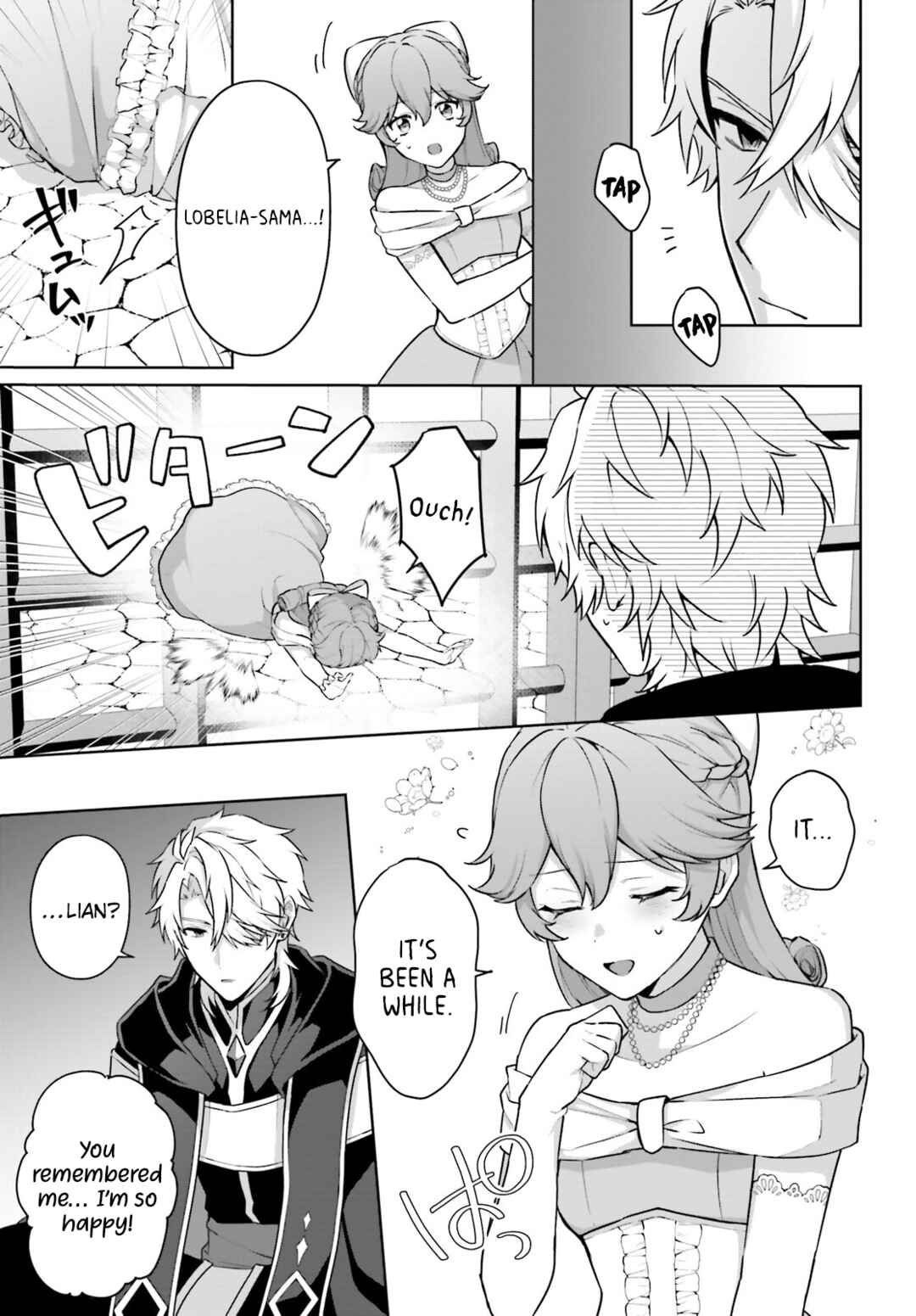 Page 10 Chapter 8 Motto mo Kirawareteiru Saikyou no Akuyaku ni Tensei