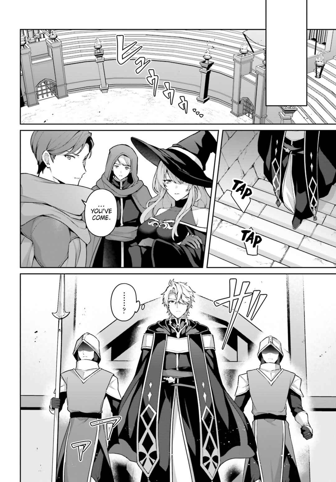 Page 17 Chapter 8 Motto mo Kirawareteiru Saikyou no Akuyaku ni Tensei